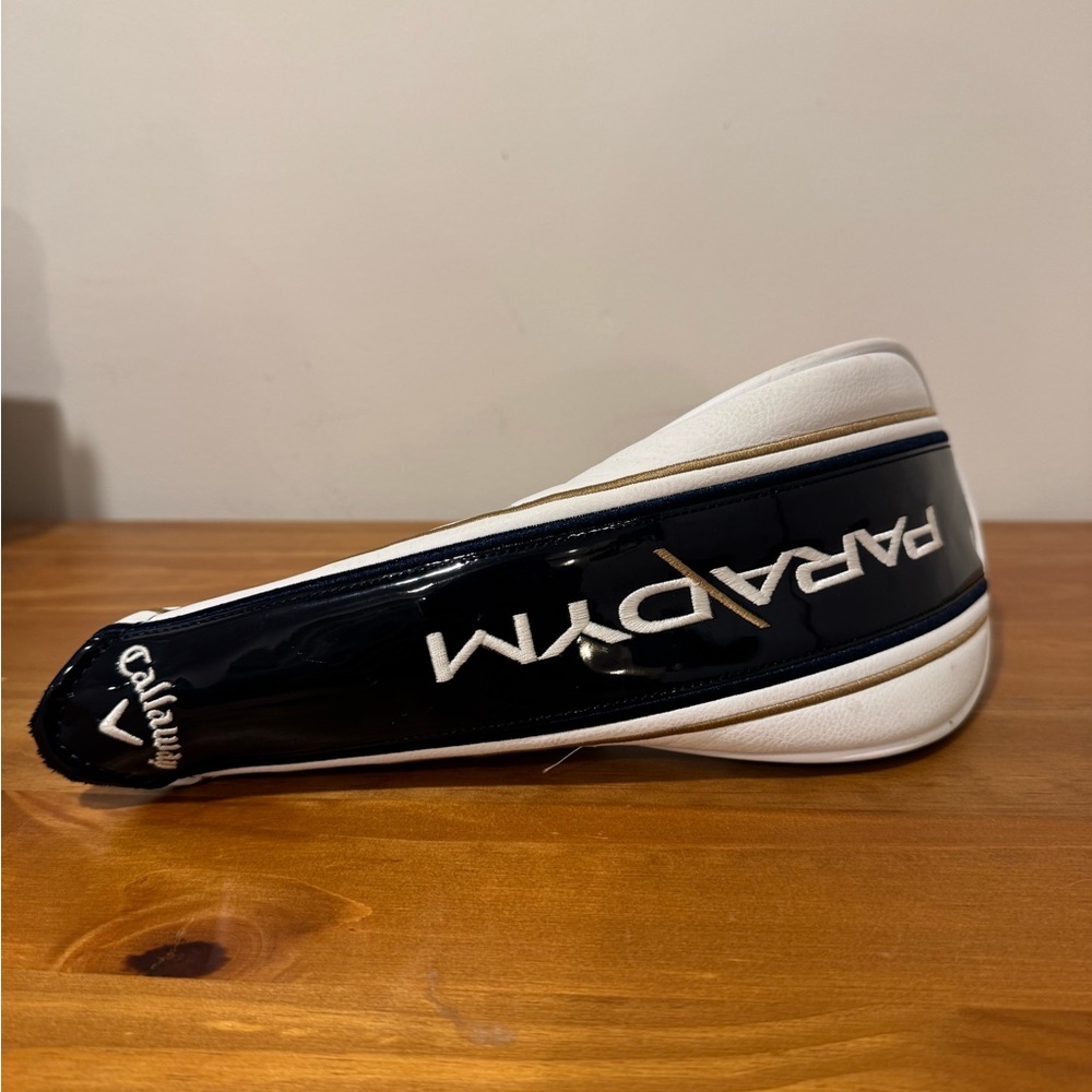 Callaway Paradym 3 Wood Golf Club Headcover